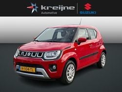 Rood Gebruikt 2020 Suzuki Ignis Comfort Hatchback | € 13.725 (Super prijs)
