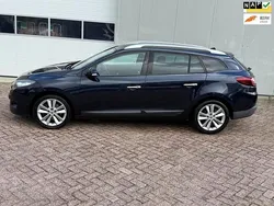 Blauw Gebruikt 2010 Renault Mégane GrandTour Stationwagen | € 4.250