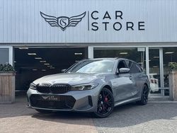 Grijs Gebruikt 2022 BMW 330 M Sport Stationwagen | € 39.950 (Duur)