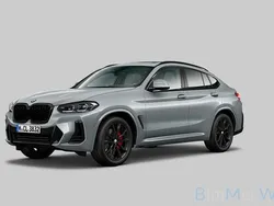 Grijs Gebruikt 2022 BMW X4 M Sport SUV | € 56.945