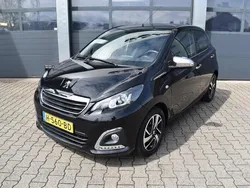 Zwart Gebruikt 2020 Peugeot 108 Allure Hatchback | € 13.430 (Duur)
