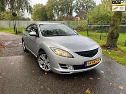 Gebruikt 2008 Mazda 6 | € 4.450 (Eerlijke prijs)