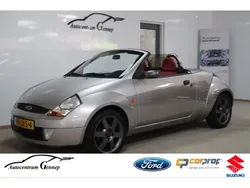 Grijs Gebruikt 2003 Ford SportKa Hatchback | € 3.900