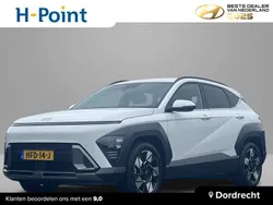 Wit Gebruikt 2025 Hyundai Kona Comfort SUV | € 31.990 (Eerlijke prijs)