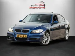 Blauw Gebruikt 2006 BMW 318 Executive Sedan | € 3.999 (Eerlijke prijs)