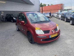 Rood Gebruikt 2004 Renault Modus Luxe MPV | € 890 (Super prijs)