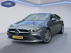 Mercedes CLA200 Shooting Brake
