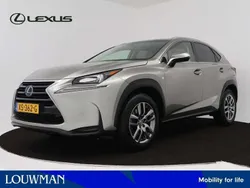 Grijs Gebruikt 2016 Lexus NX300h SUV | € 24.950 (Goede deal)