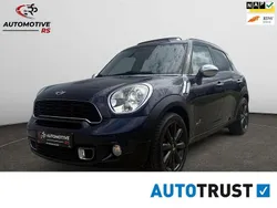 Blauw Gebruikt 2012 Mini Countryman Chili SUV | € 7.945