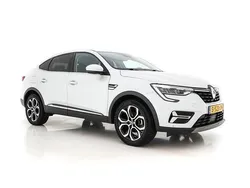 Wit Gebruikt 2023 Renault Arkana Techno SUV | € 18.945 (Goede deal)
