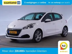 Wit Gebruikt 2015 Peugeot 208 Active Hatchback | € 4.409 (Goede deal)