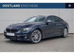 Zwart Gebruikt 2021 BMW 418 Gran Coupé Executive Coupé | € 28.500 (Eerlijke prijs)