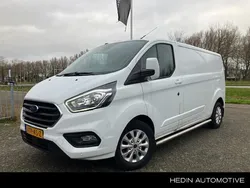 Wit Gebruikt 2023 Ford Transit Custom Limited Van | € 26.995 (Duur)
