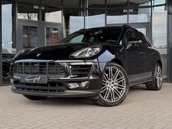 Zwart Gebruikt 2017 Porsche Macan Sport SUV | € 39.950 (Goede deal)
