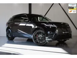 Zwart Gebruikt 2021 Land Rover Range Rover Velar SUV | € 49.950 (Eerlijke prijs)