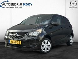 Zwart Gebruikt 2015 Opel Karl Edition Hatchback | € 8.445 (Eerlijke prijs)