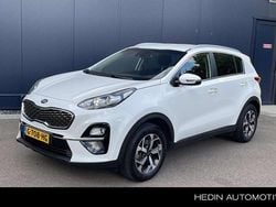 Wit Gebruikt 2019 Kia Sportage SUV | € 19.245 (Eerlijke prijs)