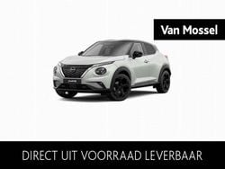 Grijs, metallic lak Nieuw 2025 Nissan Juke Pack SUV | € 36.440 (Eerlijke prijs)