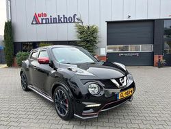 Zwart Gebruikt 2015 Nissan Juke Nismo RS Nismo RS SUV | € 13.650