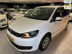 Wit Gebruikt 2015 VW Touran MPV | € 7.450 (Super prijs)