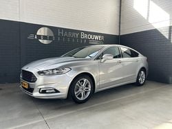 Grijs Gebruikt 2018 Ford Mondeo Titanium Hatchback | € 19.999 (Eerlijke prijs)