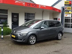 Grijs, metallic lak Gebruikt 2015 Citroën Grand C4 Picasso Intensive MPV | € 11.500 (Eerlijke prijs)