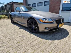 Grijs Gebruikt 2003 BMW Z4 Cabriolet | € 7.988 (Super prijs)