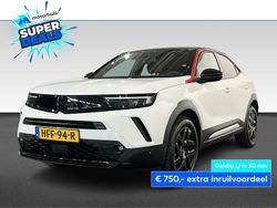 Wit Nieuw 2025 Opel Mokka-e GS Line SUV | € 31.940 (Iets duurder)