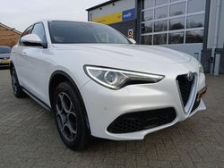 Wit Gebruikt 2018 Alfa Romeo Stelvio SUV | € 27.995 (Super prijs)