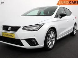 Wit Gebruikt 2021 Seat Ibiza FR Hatchback | € 17.830 (Goede deal)
