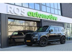 Zwart Gebruikt 2024 Land Rover Defender HSE Dynamic SUV | € 117.950