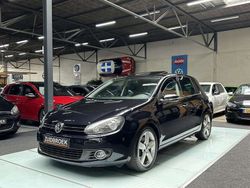 Zwart Gebruikt 2012 VW Golf VII Style Hatchback | € 10.999 (Eerlijke prijs)