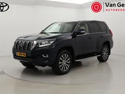 Blauw Gebruikt 2021 Toyota Land Cruiser SUV | € 78.999