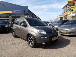Grijs Gebruikt 2021 Fiat Panda Sport Hatchback | € 13.950 (Eerlijke prijs)