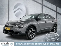 Grijs Gebruikt 2023 Citroën e-C4 Shine SUV | € 20.890 (Eerlijke prijs)