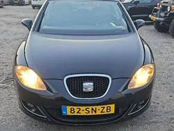 Zwart Gebruikt 2006 Seat Leon Sport MPV | € 2.300 (Eerlijke prijs)