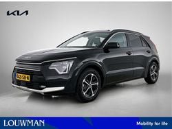 Zwart Gebruikt 2024 Kia Niro SUV | € 32.945 (Goede deal)