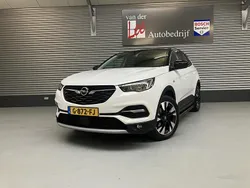 Wit Gebruikt 2019 Opel Grandland X Innovation SUV | € 17.750 (Goede deal)