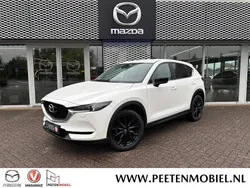 Zwart Gebruikt 2020 Mazda CX-5 Sportive SUV | € 29.995 (Eerlijke prijs)