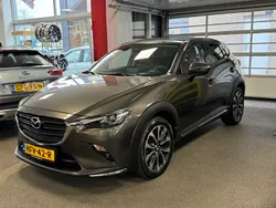 Grijs, metallic lak Gebruikt 2020 Mazda CX-3 Dynamic SUV | € 22.400 (Eerlijke prijs)