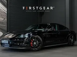 Zwart, metallic lak Gebruikt 2020 Porsche Taycan 4S Performance Package Sedan | € 59.900 (Eerlijke prijs)