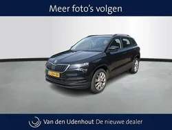 Zwart Gebruikt 2019 Skoda Karoq Business Line SUV | € 19.450 (Goede deal)