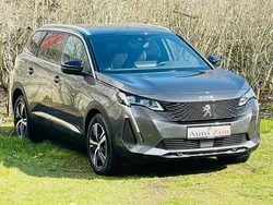 Grijs Gebruikt 2024 Peugeot 5008 Allure MPV | € 30.899 (Super prijs)