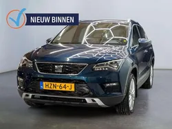Blauw Gebruikt 2019 Seat Ateca XCELLENCE SUV | € 19.950 (Goede deal)