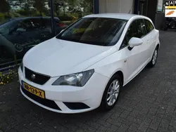 Wit Gebruikt 2013 Seat Ibiza Style Hatchback | € 4.450 (Goede deal)