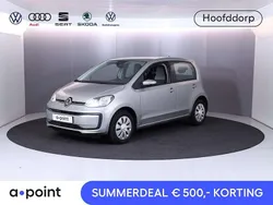 Grijs, metallic lak Gebruikt 2023 VW up! Hatchback | € 14.449 (Eerlijke prijs)