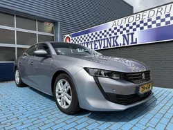 Grijs Gebruikt 2019 Peugeot 508 Active Hatchback | € 18.950 (Eerlijke prijs)
