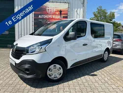 Wit Gebruikt 2017 Renault Trafic Komfort Van | € 18.950