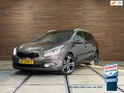 Bruin Gebruikt 2015 Kia Ceed Hatchback | € 9.890 (Iets duurder)