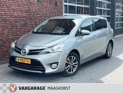 Grijs Gebruikt 2013 Toyota Verso MPV | € 12.250 (Goede deal)
